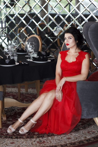 Anush 42 years old Ukraine Mykolaiv, Russian bride profile, meetbrides.online