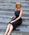 profile of Russian mail order brides Larisa