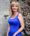 profile of Russian mail order brides Larisa