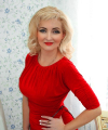 profile of Russian mail order brides Larisa