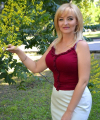profile of Russian mail order brides Larisa