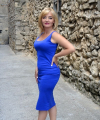 profile of Russian mail order brides Larisa
