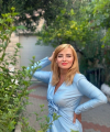 profile of Russian mail order brides Larisa