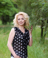 profile of Russian mail order brides Liliya