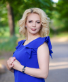 profile of Russian mail order brides Liliya