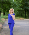 profile of Russian mail order brides Liliya