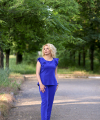 profile of Russian mail order brides Liliya