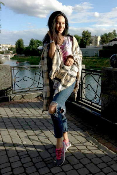 Evgeniya