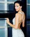 profile of Russian mail order brides Evgeniya