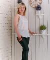 profile of Russian mail order brides Elena