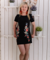 profile of Russian mail order brides Elena