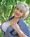 profile of Russian mail order brides Galina
