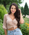 profile of Russian mail order brides Aurika