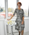 profile of Russian mail order brides Larisa