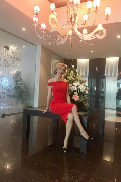 Nataliya 42 years old Ukraine Zaporozhye, Russian bride profile, meetbrides.online