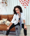 profile of Russian mail order brides Valeriya