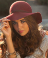 profile of Russian mail order brides Karina
