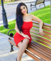 profile of Russian mail order brides Alena
