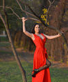 profile of Russian mail order brides Marta