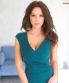 profile of Russian mail order brides Oksana