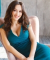 profile of Russian mail order brides Oksana