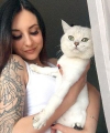 profile of Russian mail order brides Kristina