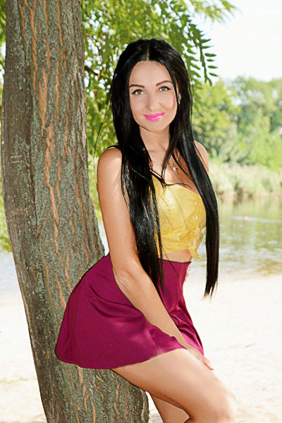 Asya 29 years old Ukraine Pavlograd, Russian bride profile, meetbrides.online