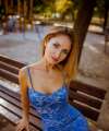 profile of Russian mail order brides Nataliya