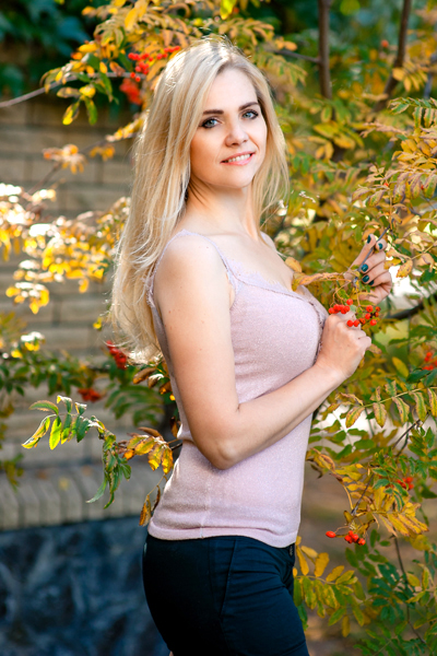 Alena 45 years old Ukraine Cherkasy, Russian bride profile, meetbrides.online