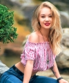 profile of Russian mail order brides Anastasiya