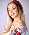 profile of Russian mail order brides Anastasiya