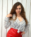 profile of Russian mail order brides Aleksandra