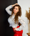 profile of Russian mail order brides Aleksandra