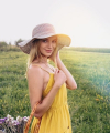 profile of Russian mail order brides Ekaterina