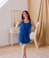 profile of Russian mail order brides Ekaterina