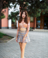 profile of Russian mail order brides Alena