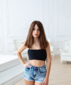 profile of Russian mail order brides Alena