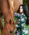 profile of Russian mail order brides Oksana