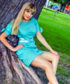 profile of Russian mail order brides Elena