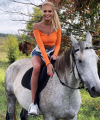 profile of Russian mail order brides Anna