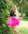 profile of Russian mail order brides Anzhela