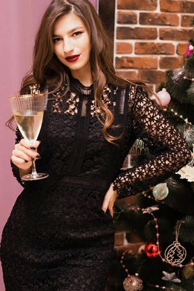 Lyudmila 25 years old Ukraine Odesa, Russian bride profile, meetbrides.online