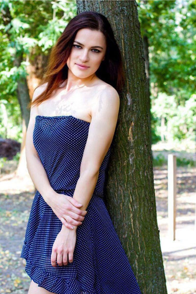 Anna 36 years old Ukraine Odesa, Russian bride profile, meetbrides.online