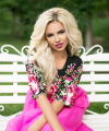 profile of Russian mail order brides Elena