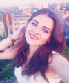 profile of Russian mail order brides Ekaterina