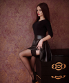 profile of Russian mail order brides Ekaterina