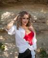 profile of Russian mail order brides Veronika