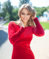 profile of Russian mail order brides Liliya