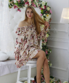 profile of Russian mail order brides Liliya