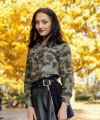 profile of Russian mail order brides Elina